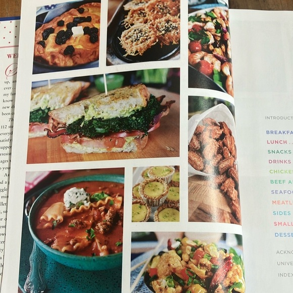 The Pioneer Woman The New Frontier Kitchen Cookbook - Picture 7 of 16